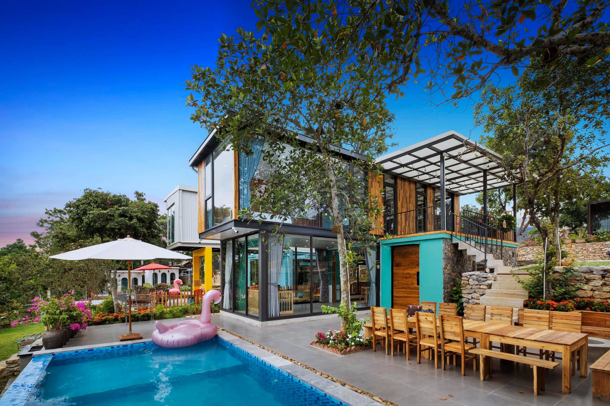 Eira House – Homestay mang nét đẹp hiện đại của trời Tây ngay tại Ba Vì